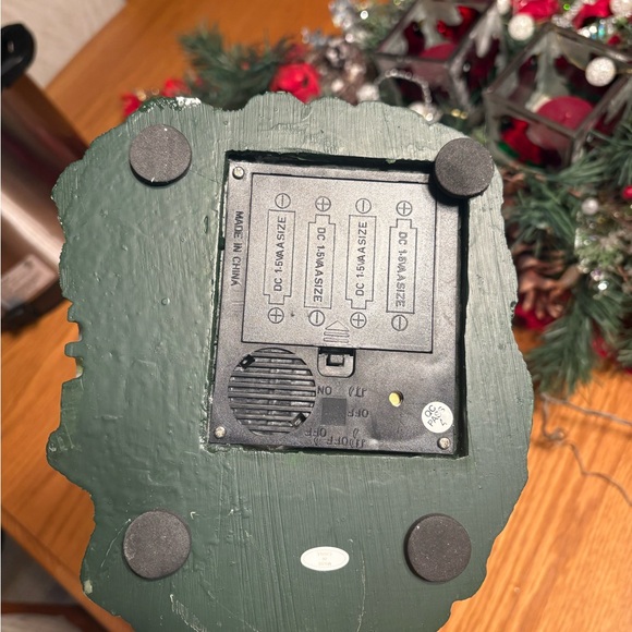 Pfaltzgraff Christmas Heritage Tree Water Fountain Excellent Condition - Picture 4 of 9